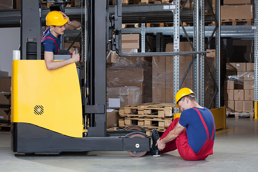 Forklift Accident Claims