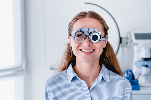 Optician Negligence Claims